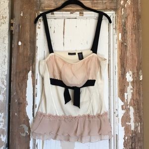 Moda Internation Tank Top